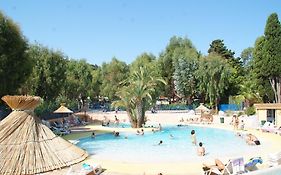 Camping De La Baie Cavalaire-sur-mer